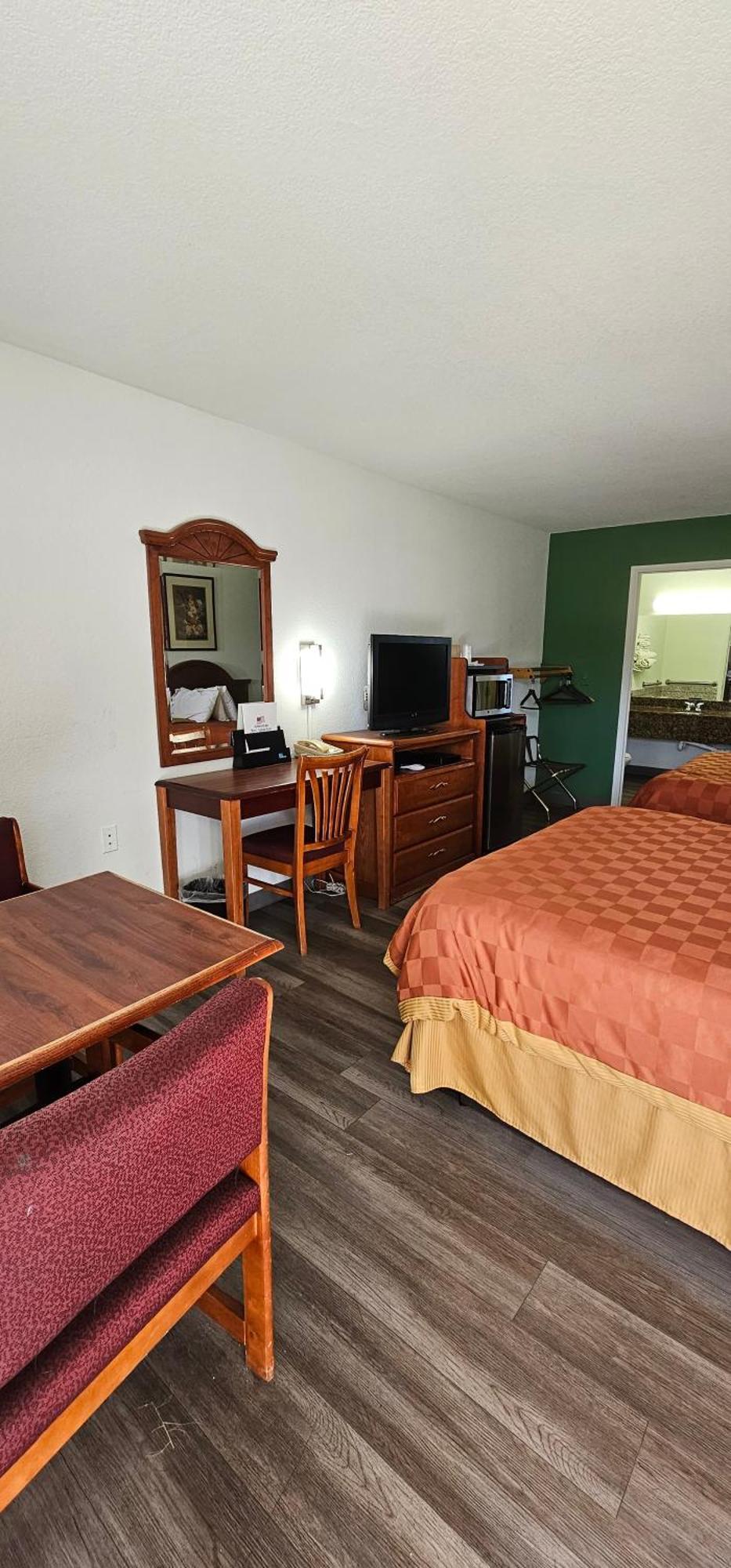 Travel Inn & Suite Springerville Exterior photo