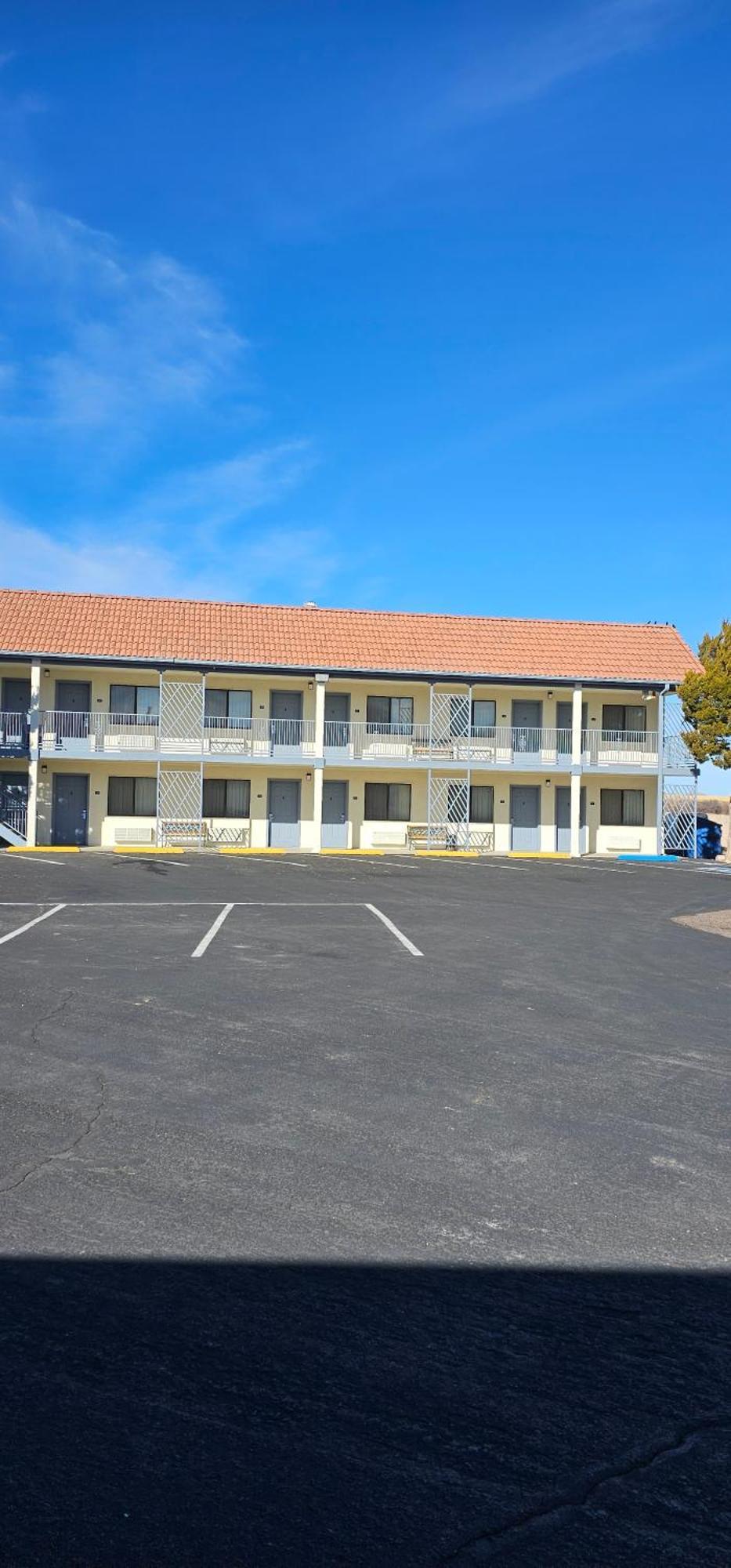 Travel Inn & Suite Springerville Exterior photo