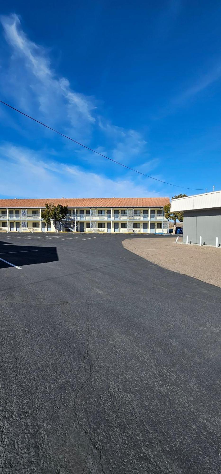 Travel Inn & Suite Springerville Exterior photo