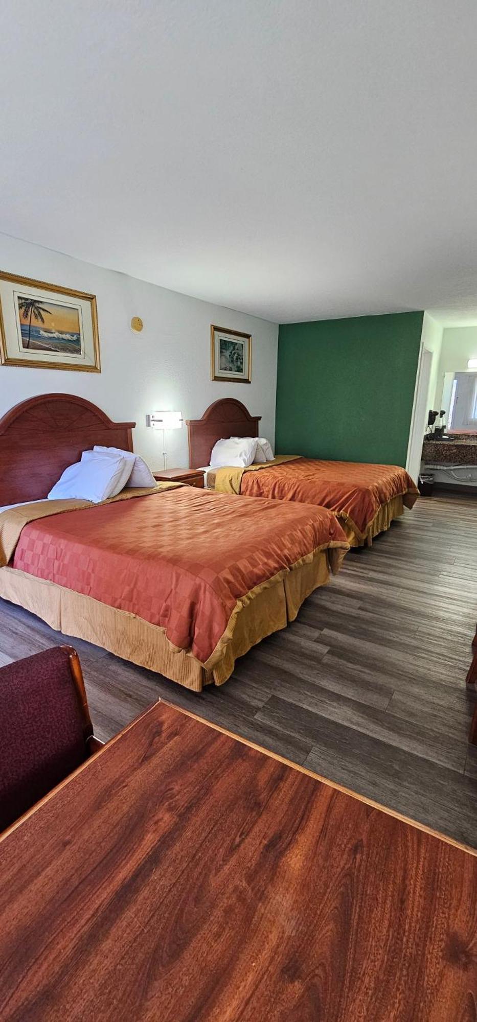 Travel Inn & Suite Springerville Exterior photo