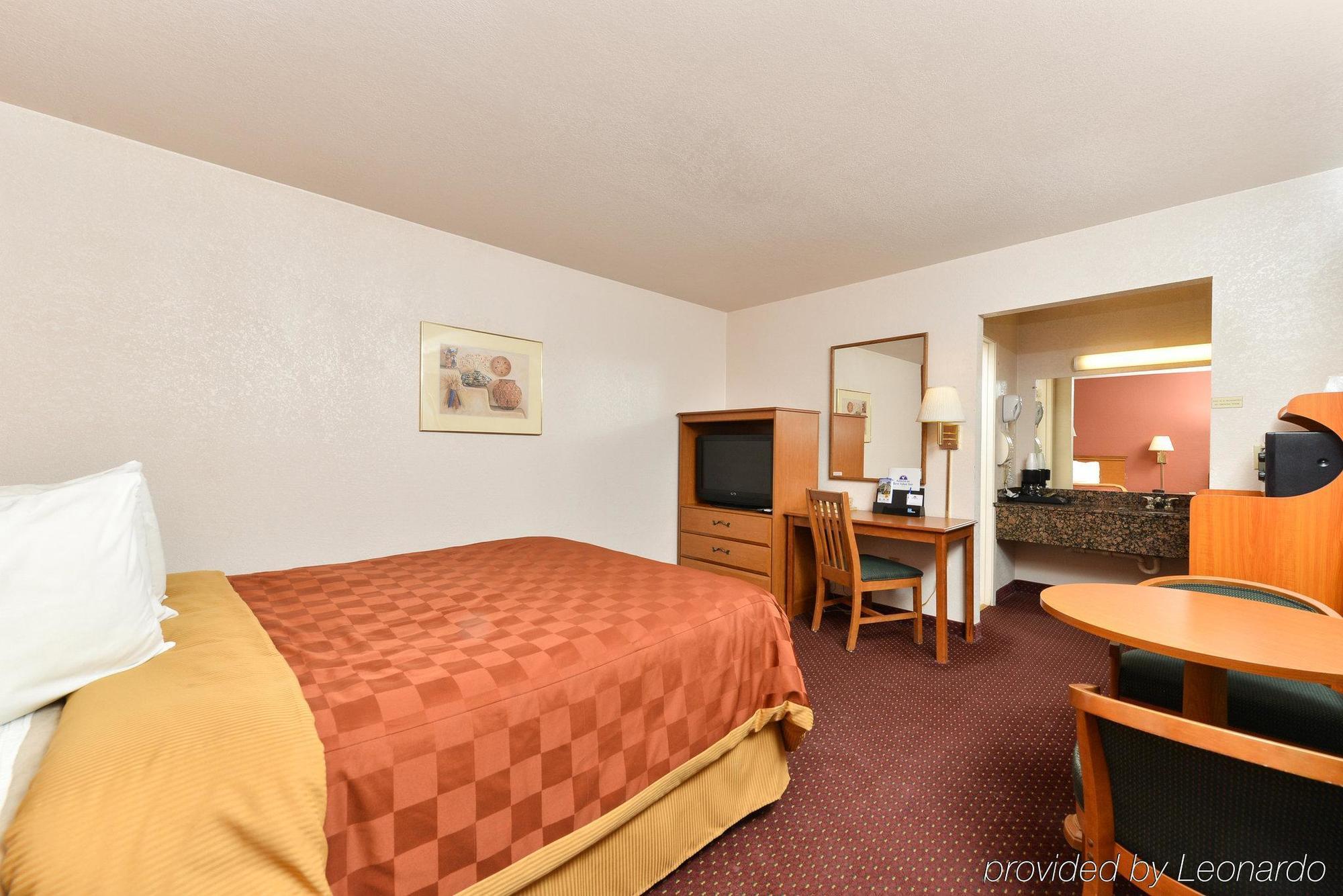 Travel Inn & Suite Springerville Exterior photo