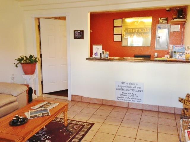 Travel Inn & Suite Springerville Interior photo